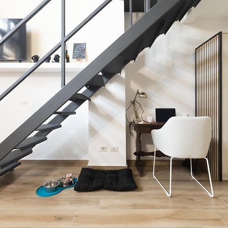 Moderno E Confortevole Loft Tra Navigli E Bocconi 米兰 外观 照片