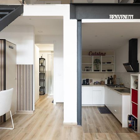 Moderno E Confortevole Loft Tra Navigli E Bocconi 米兰 外观 照片