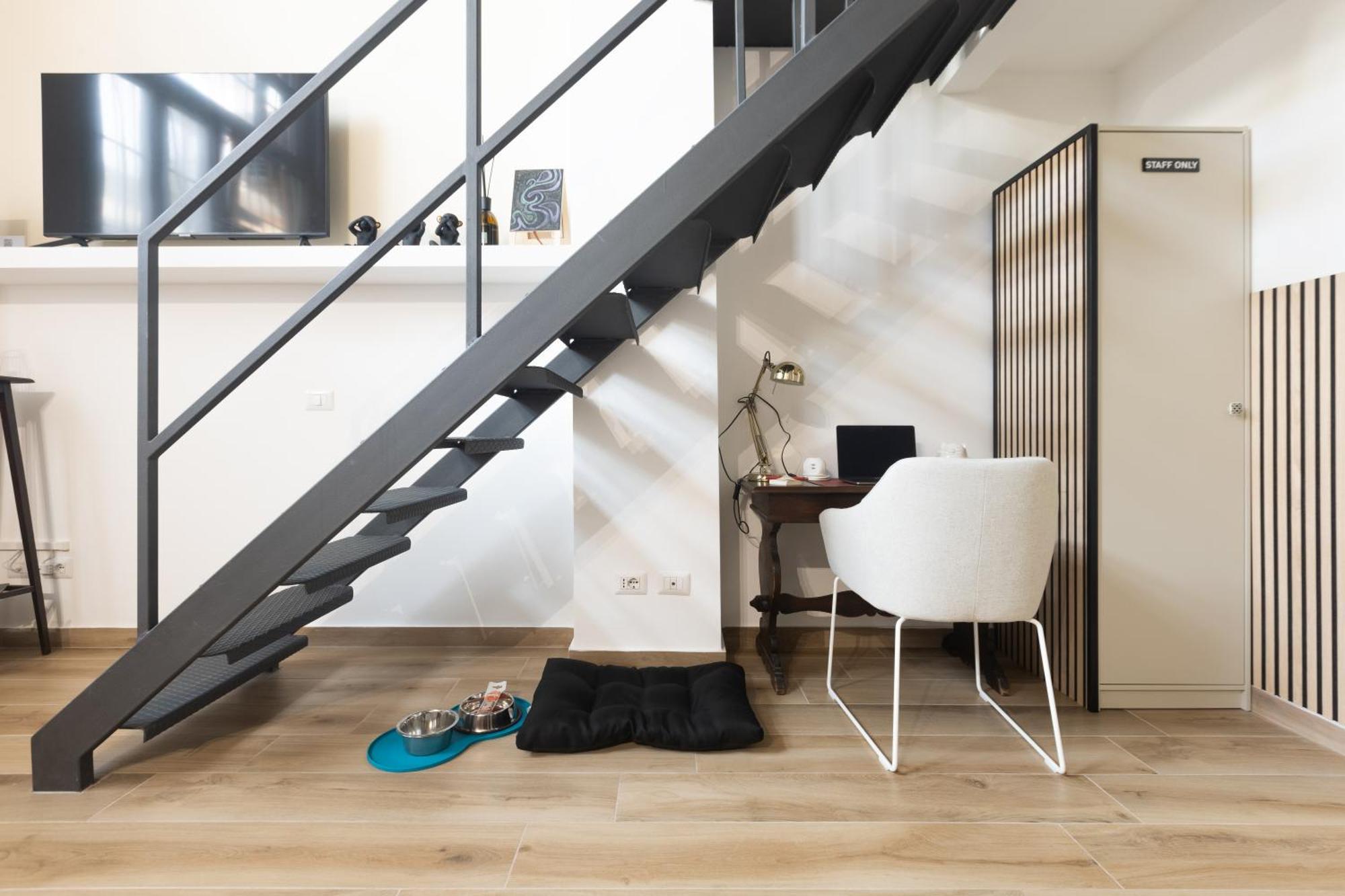 Moderno E Confortevole Loft Tra Navigli E Bocconi 米兰 外观 照片