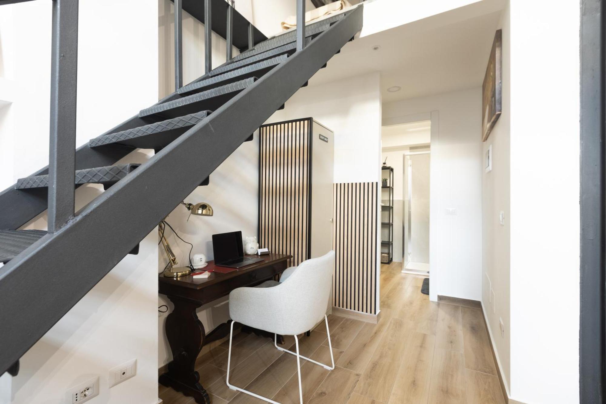 Moderno E Confortevole Loft Tra Navigli E Bocconi 米兰 外观 照片