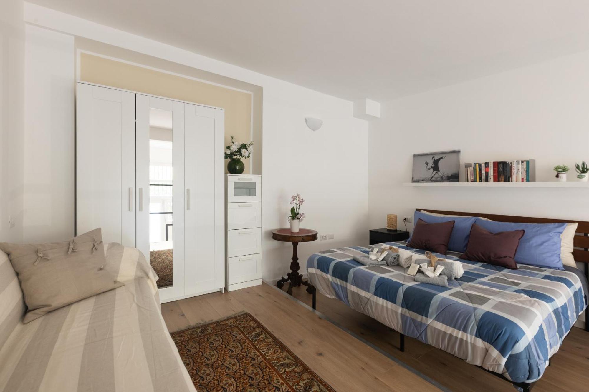 Moderno E Confortevole Loft Tra Navigli E Bocconi 米兰 外观 照片