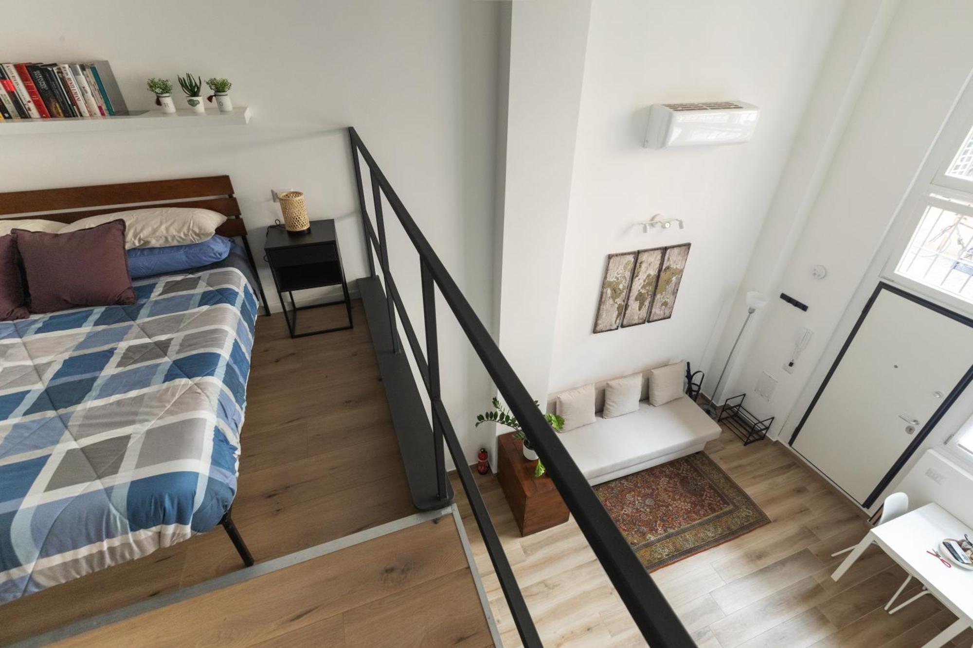 Moderno E Confortevole Loft Tra Navigli E Bocconi 米兰 外观 照片