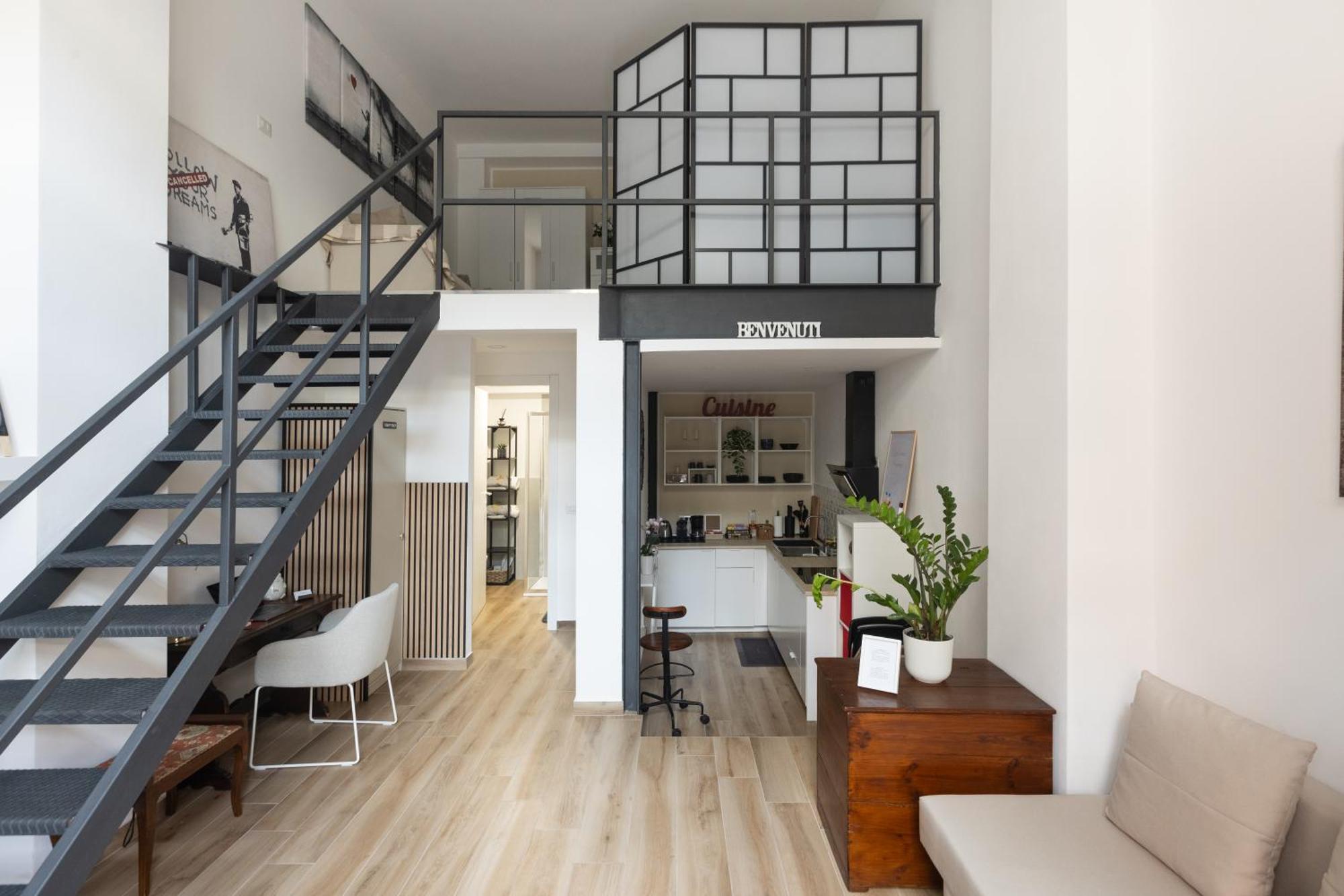 Moderno E Confortevole Loft Tra Navigli E Bocconi 米兰 外观 照片