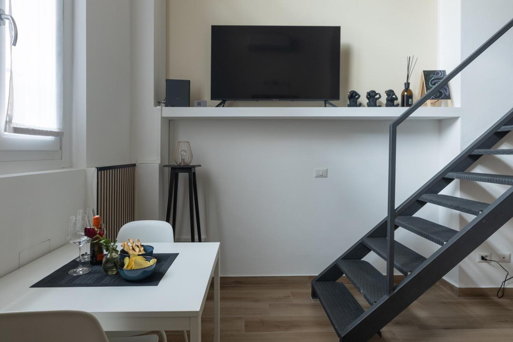 Moderno E Confortevole Loft Tra Navigli E Bocconi 米兰 外观 照片
